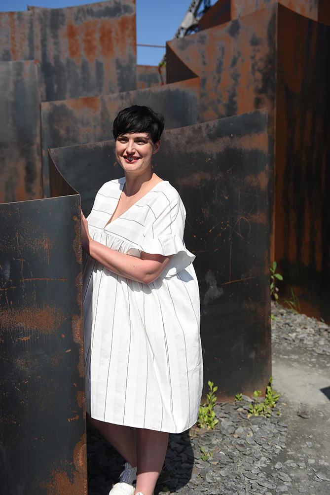 Fibre Mood Rosalie Dress - Image 6