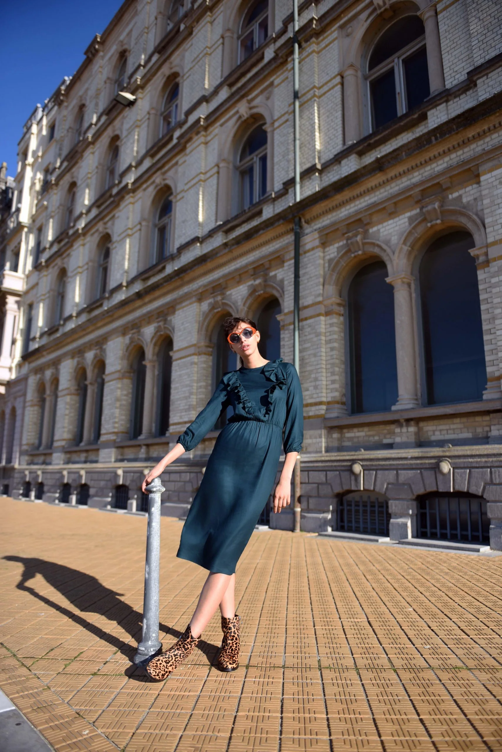 Fibre Mood Rosie Dress - Image 3