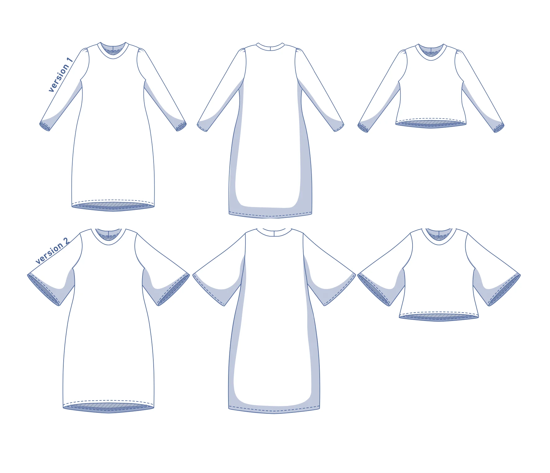 Fibre Mood Roya Dress - Image 6