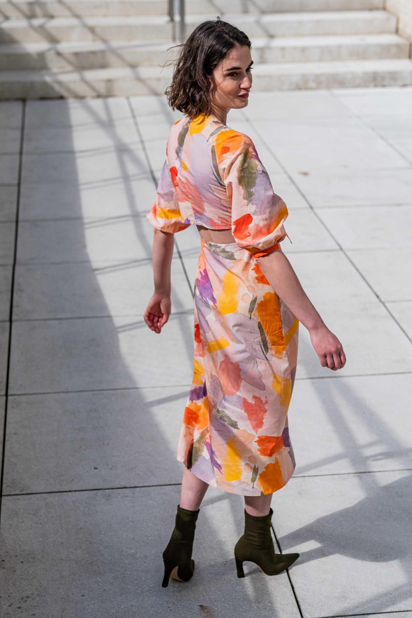 Fibre Mood Ruba Dress - Image 4
