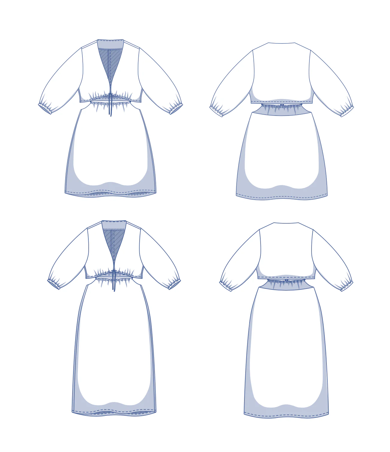 Fibre Mood Ruba Dress - Image 6