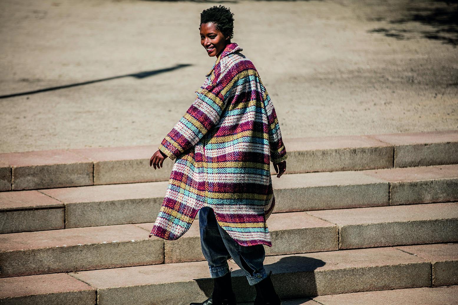 Fibre Mood Rya Shirt and Coat - Image 5