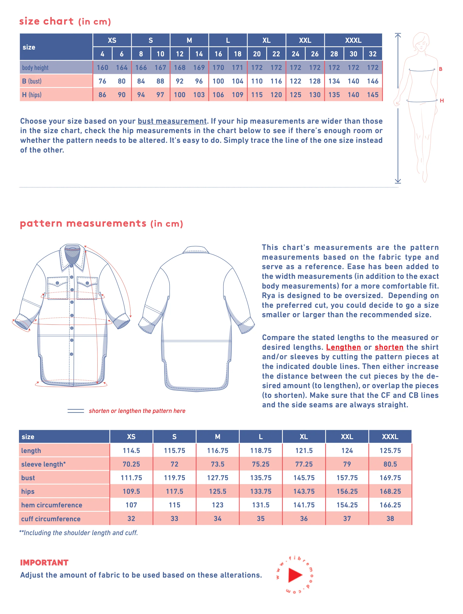 Fibre Mood Rya Shirt and Coat - Image 7