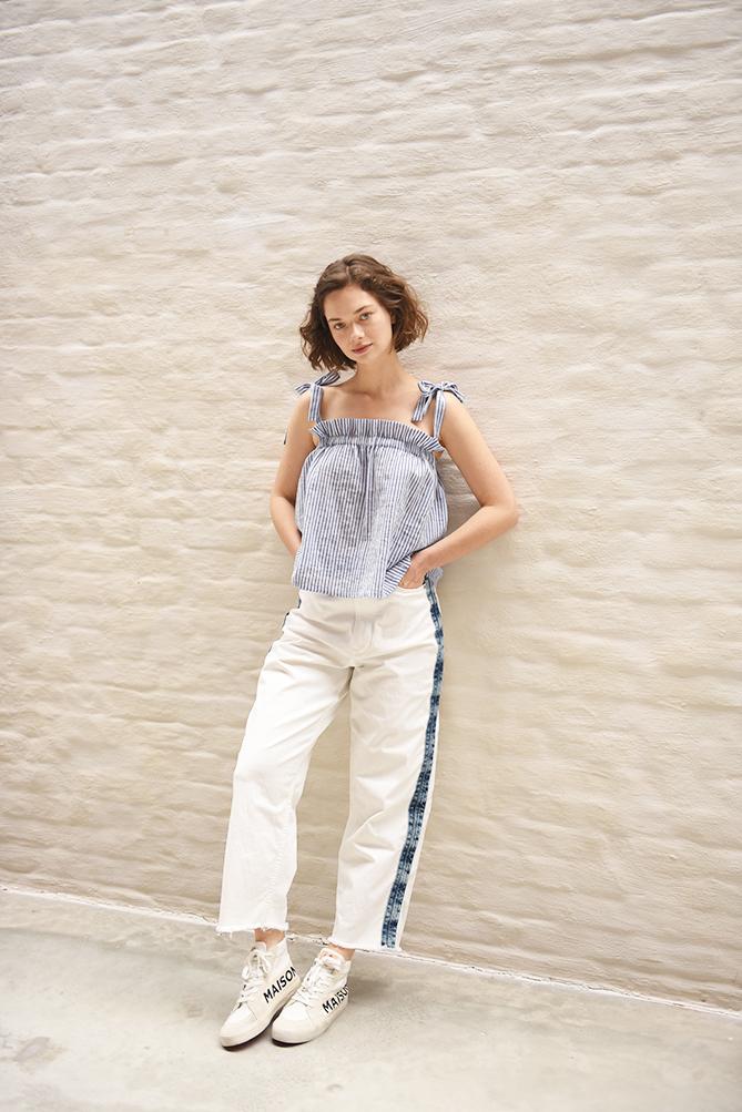 Fibre Mood Sara Top - Printed copy shop (+£5.00)