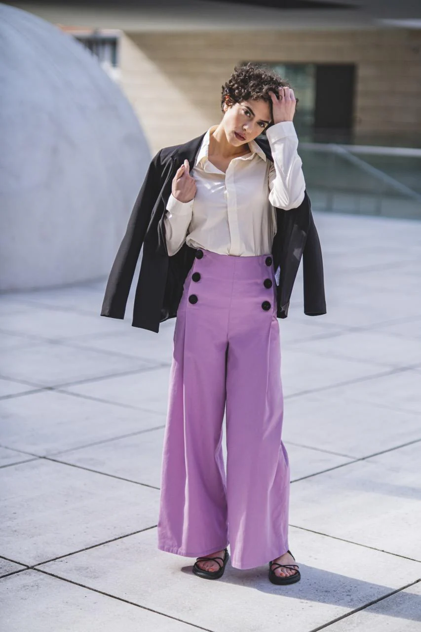Fibre Mood Selah Trousers - Image 2