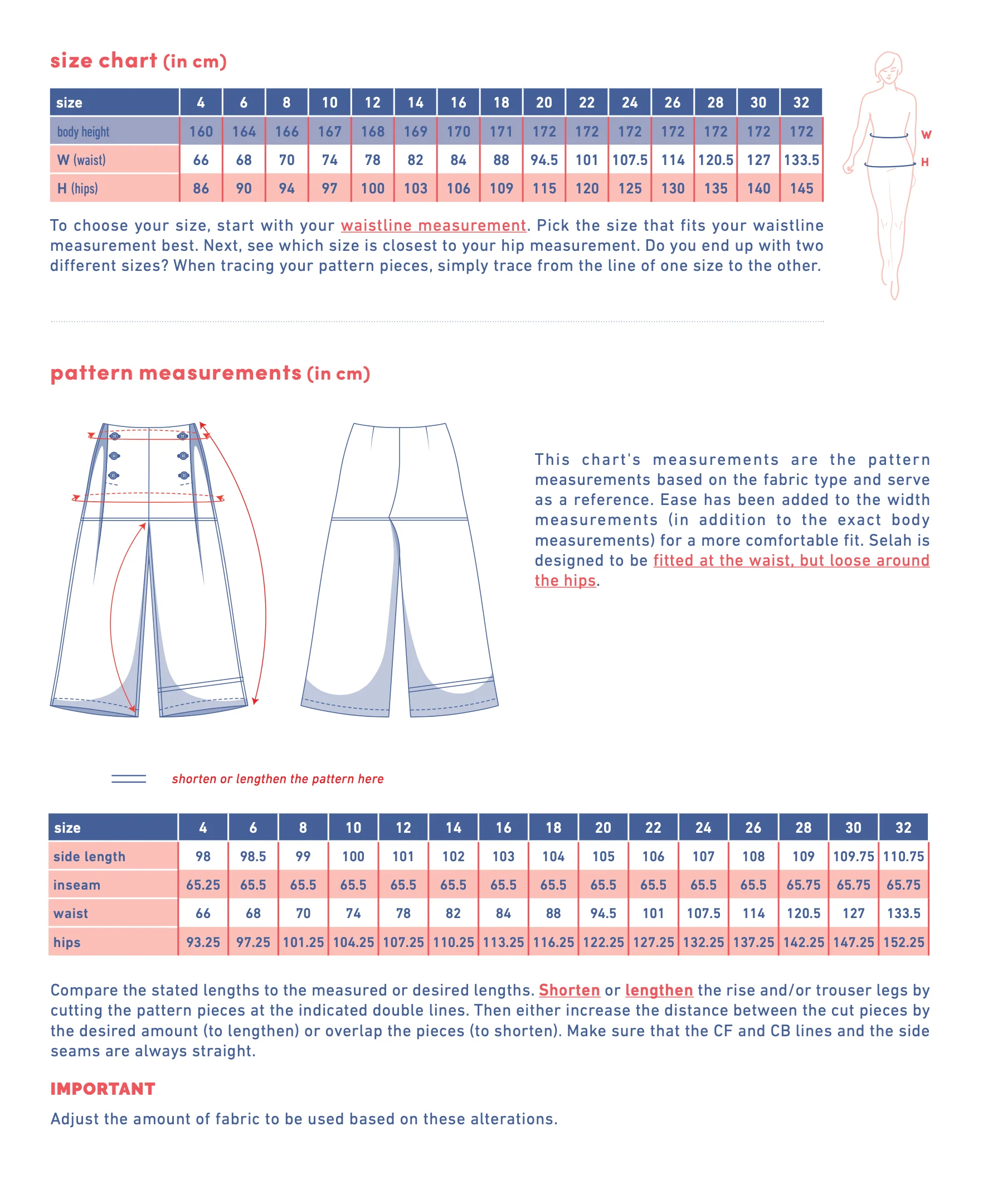 Fibre Mood Selah Trousers - Image 5
