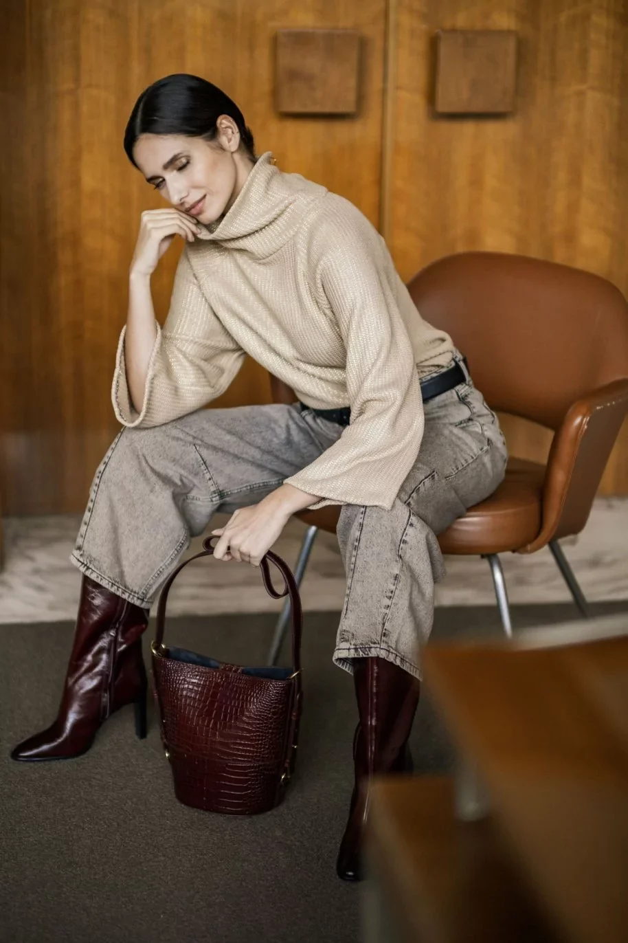 Fibre Mood Sofia Sweater - Image 5