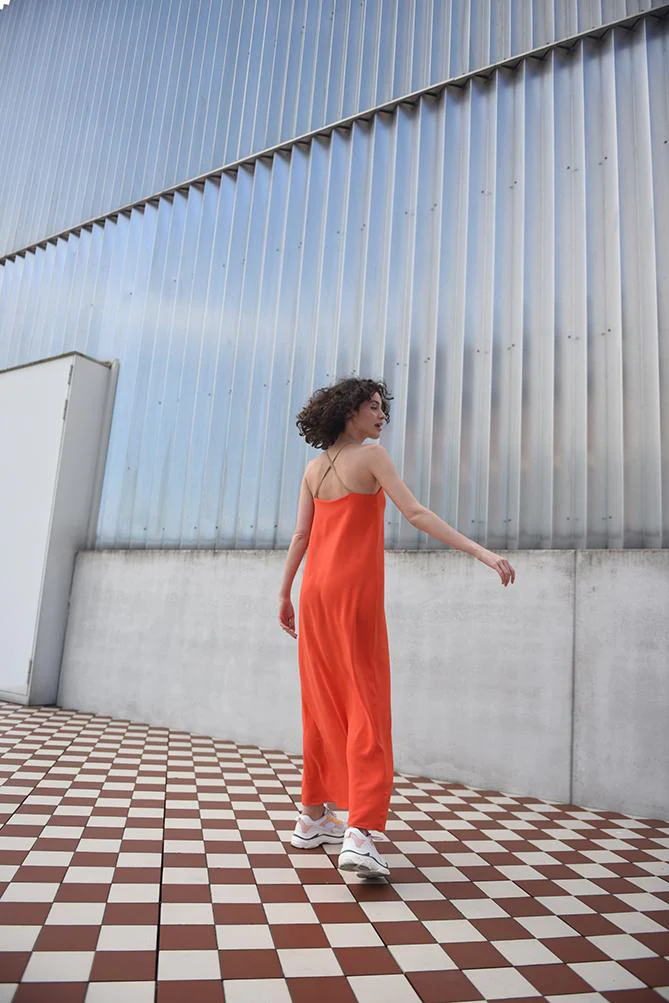 Fibre Mood Summer Dress - Image 3