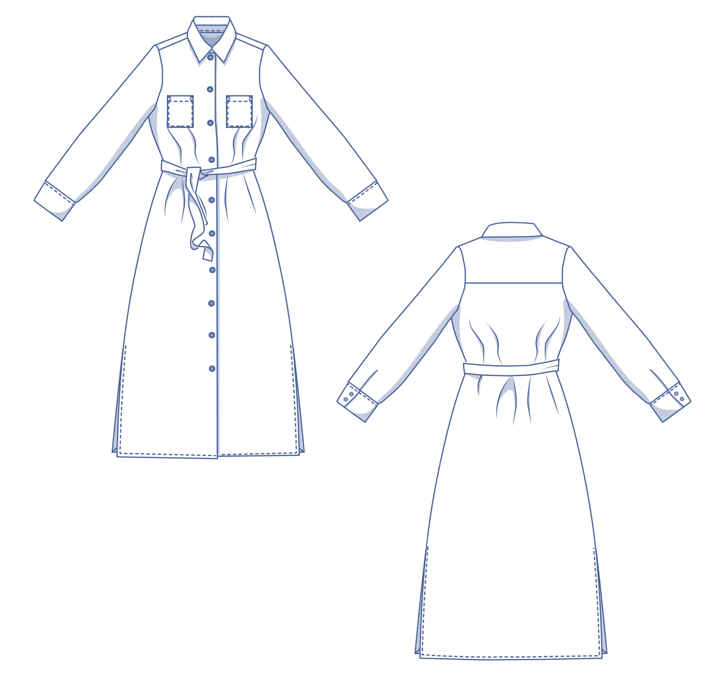 Fibre Mood Susan Dress - Image 6