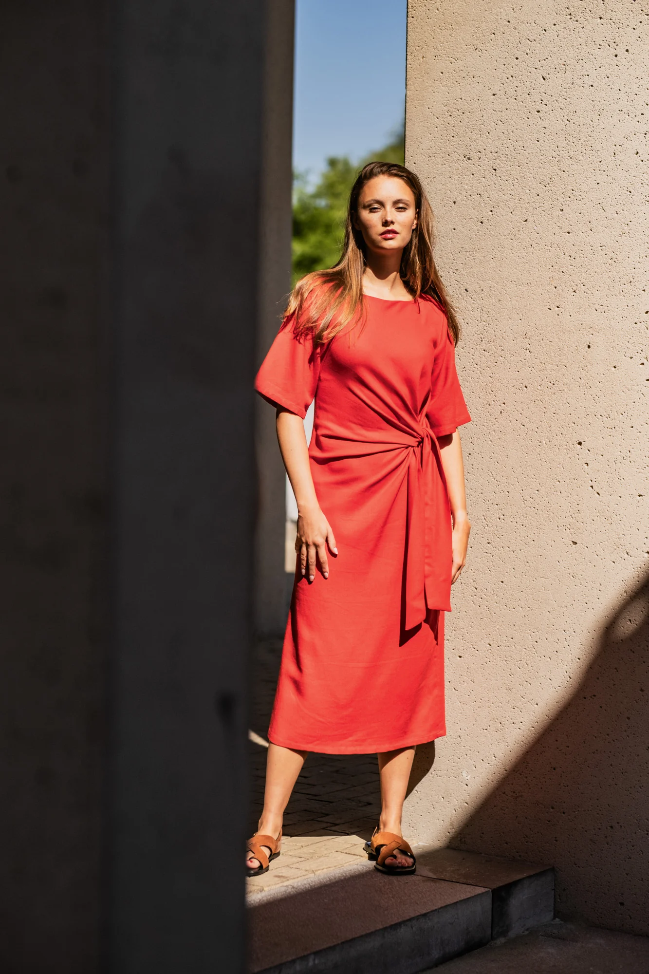 Fibre Mood Suvi Dress