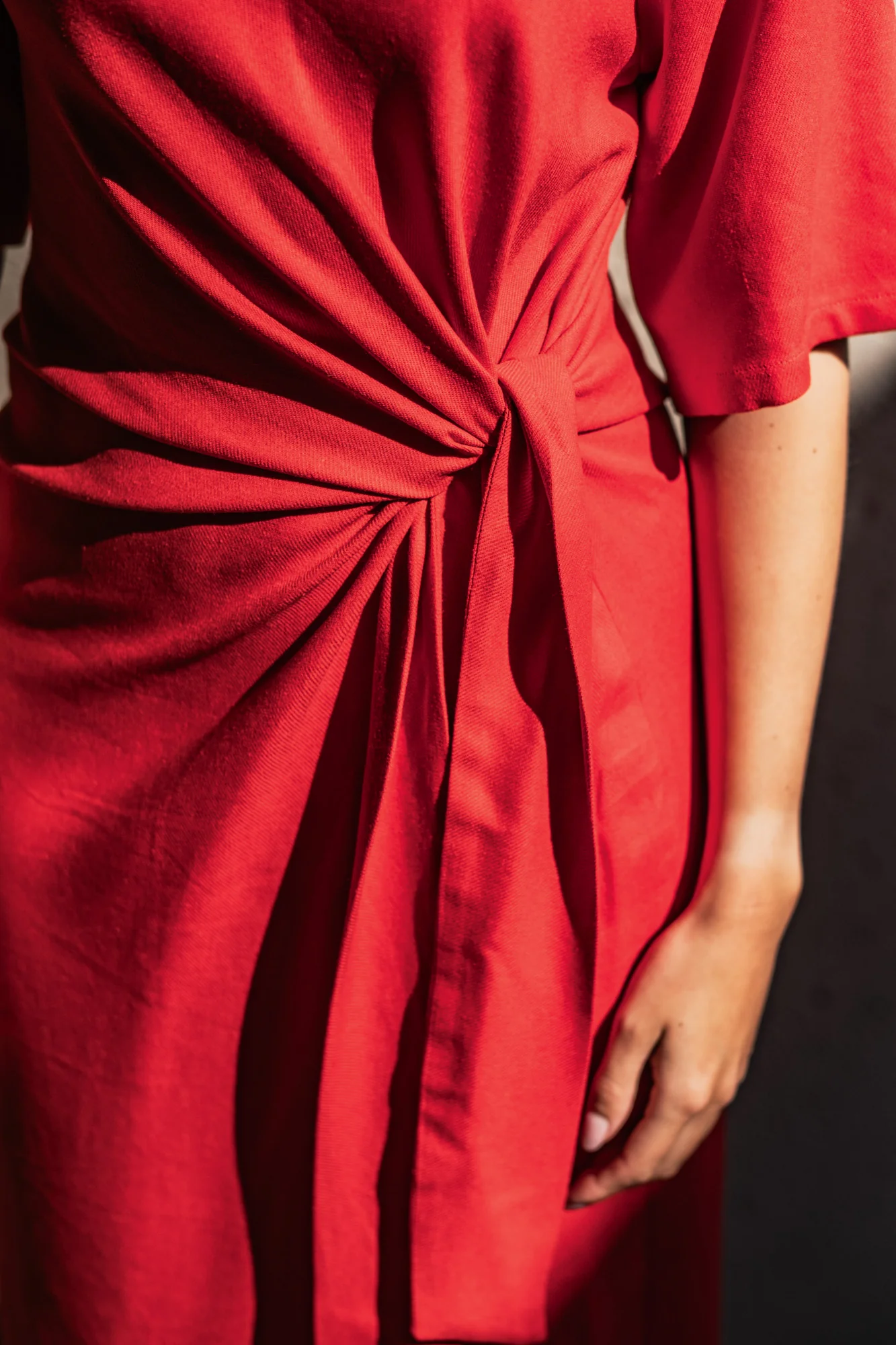 Fibre Mood Suvi Dress - Image 4