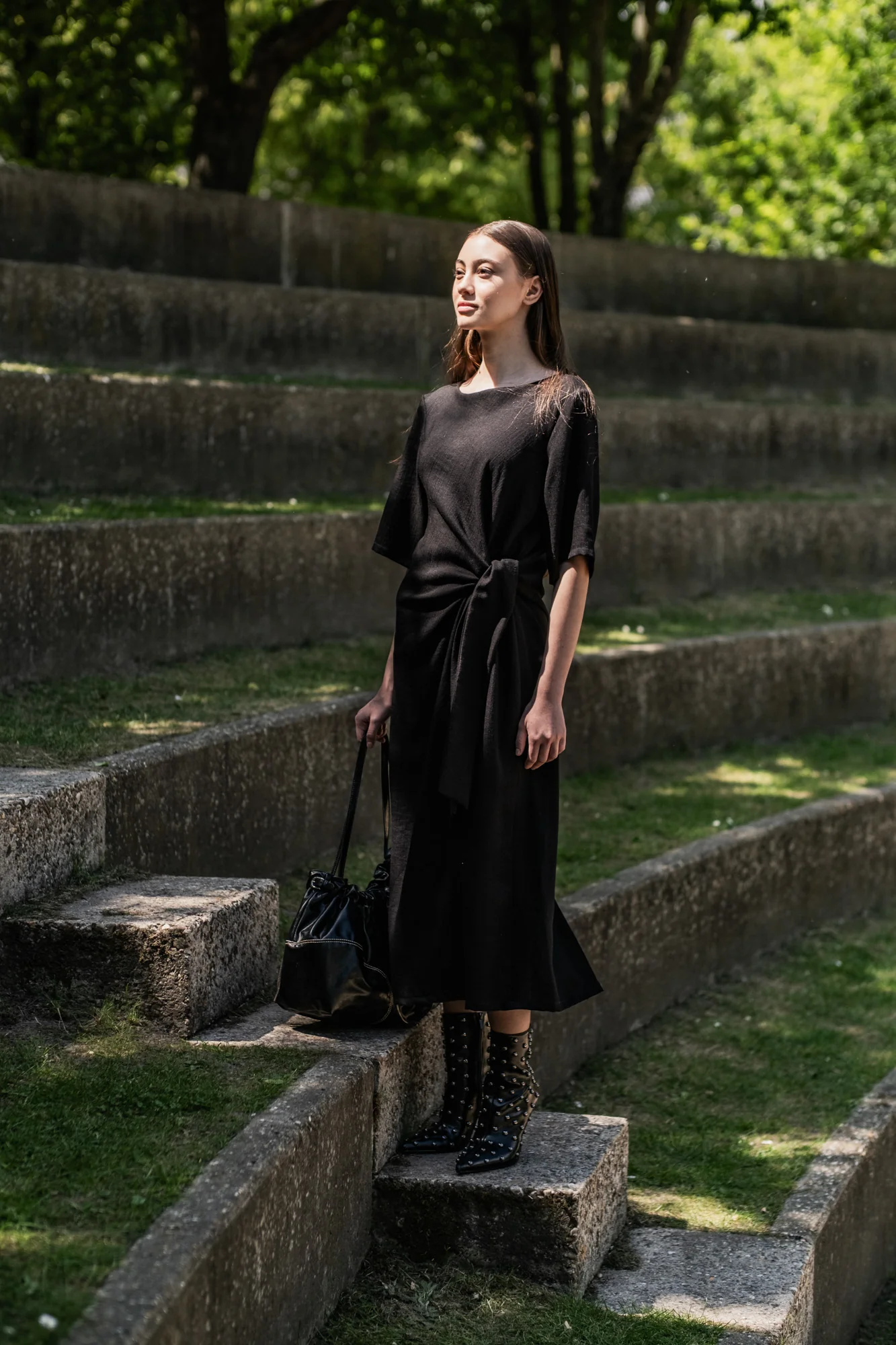 Fibre Mood Suvi Dress - Image 6