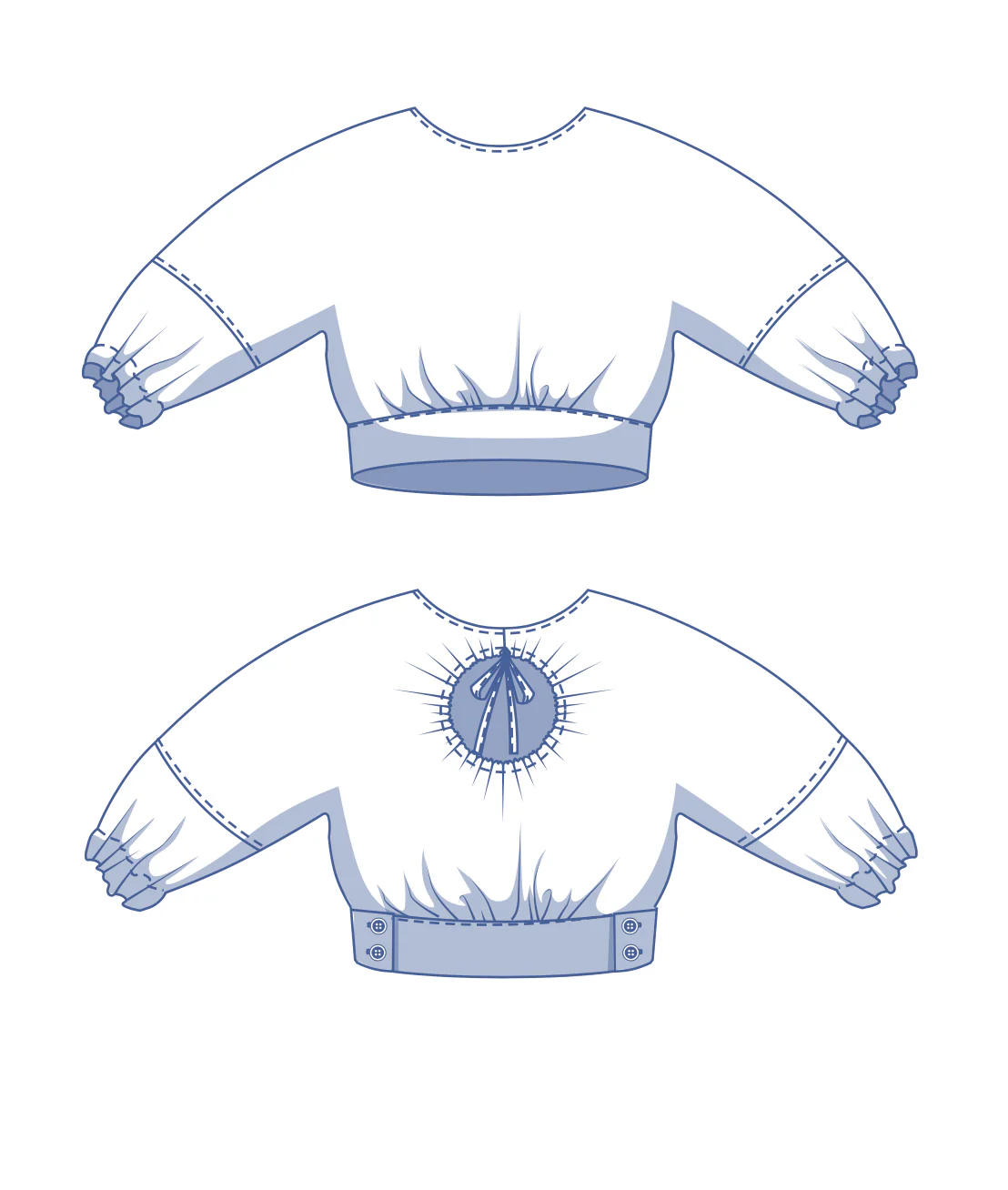 Fibre Mood Tallulah Top - Image 6