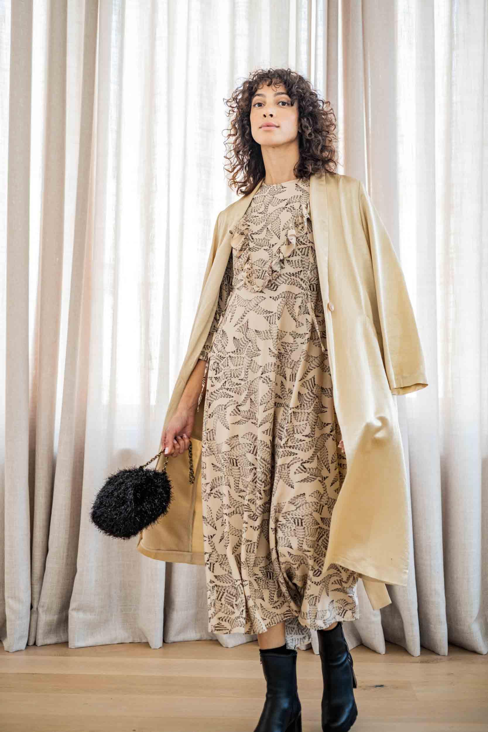 Fibre Mood Tammy Dress - Image 5
