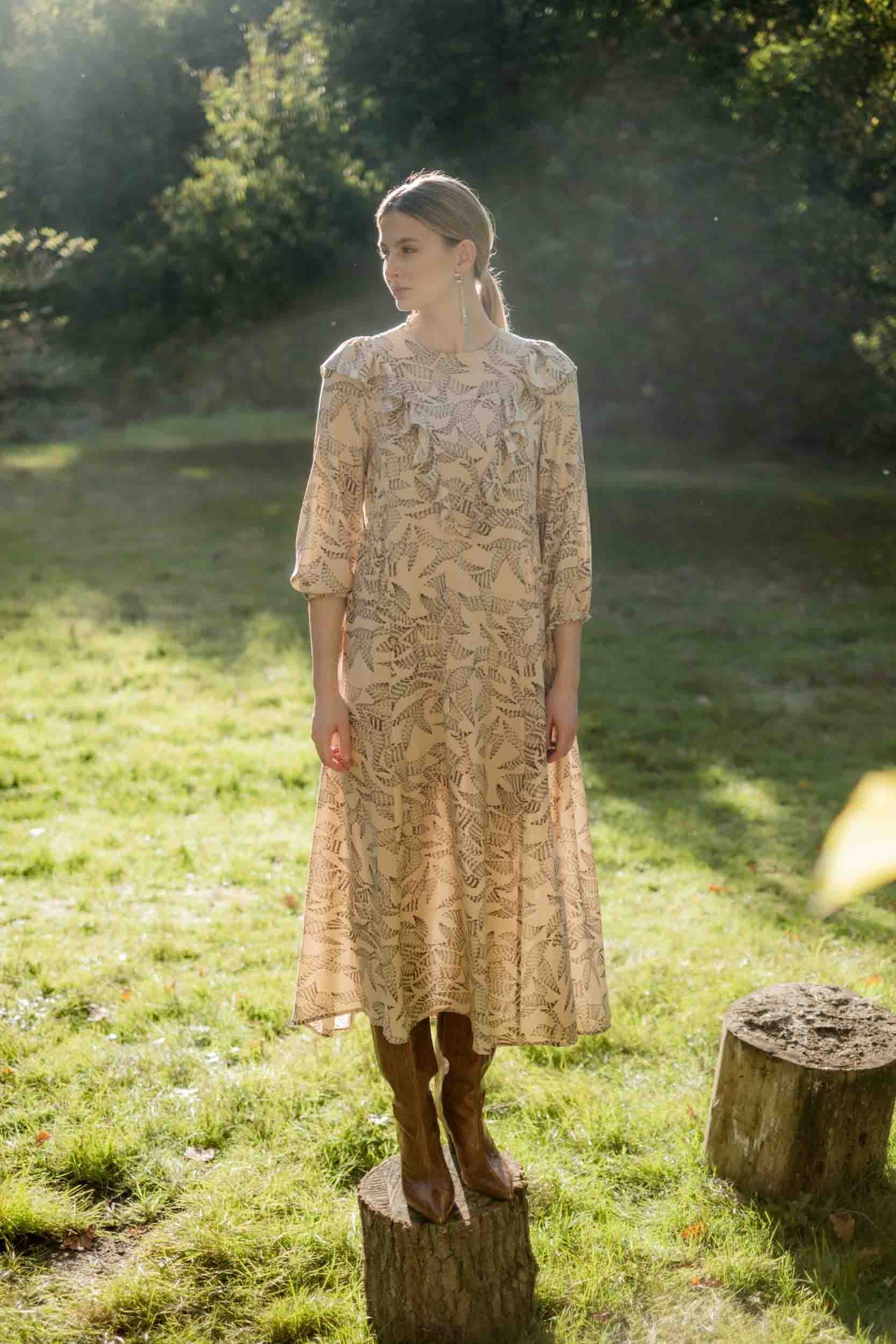 Fibre Mood Tammy Dress - Image 7