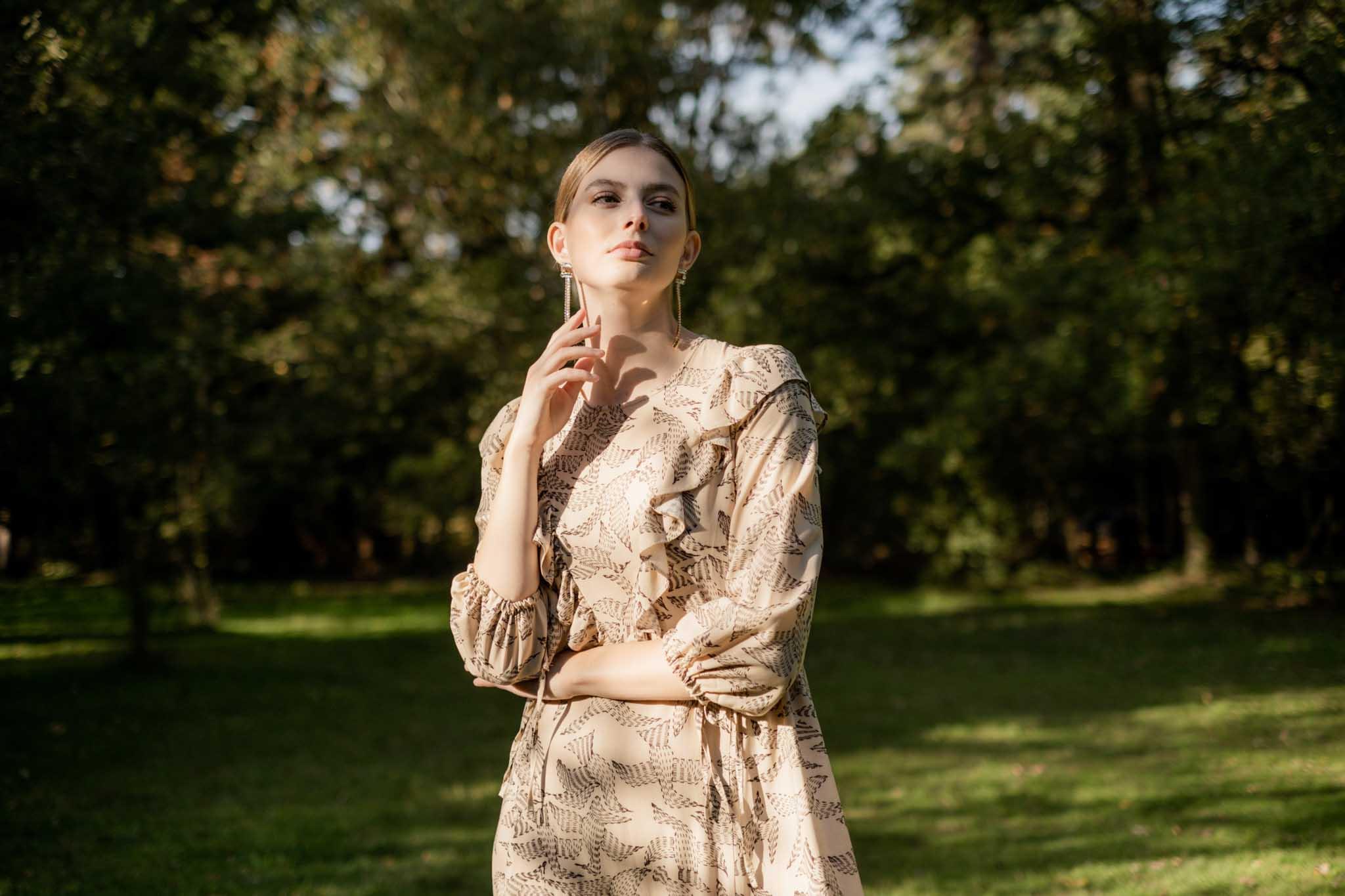 Fibre Mood Tammy Dress - Image 9