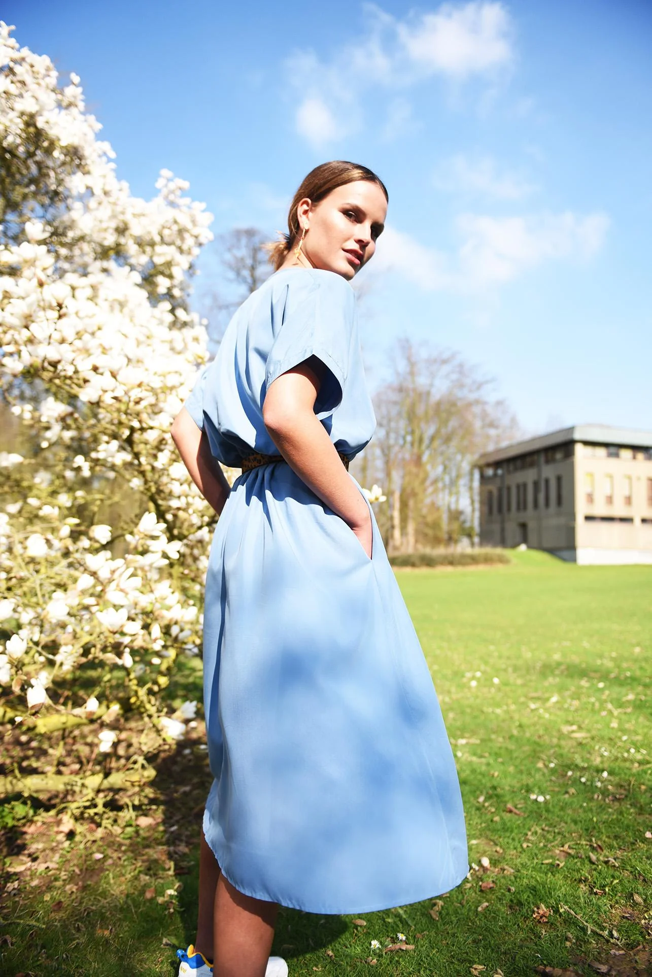 Fibre Mood Taylor Dress - Image 5