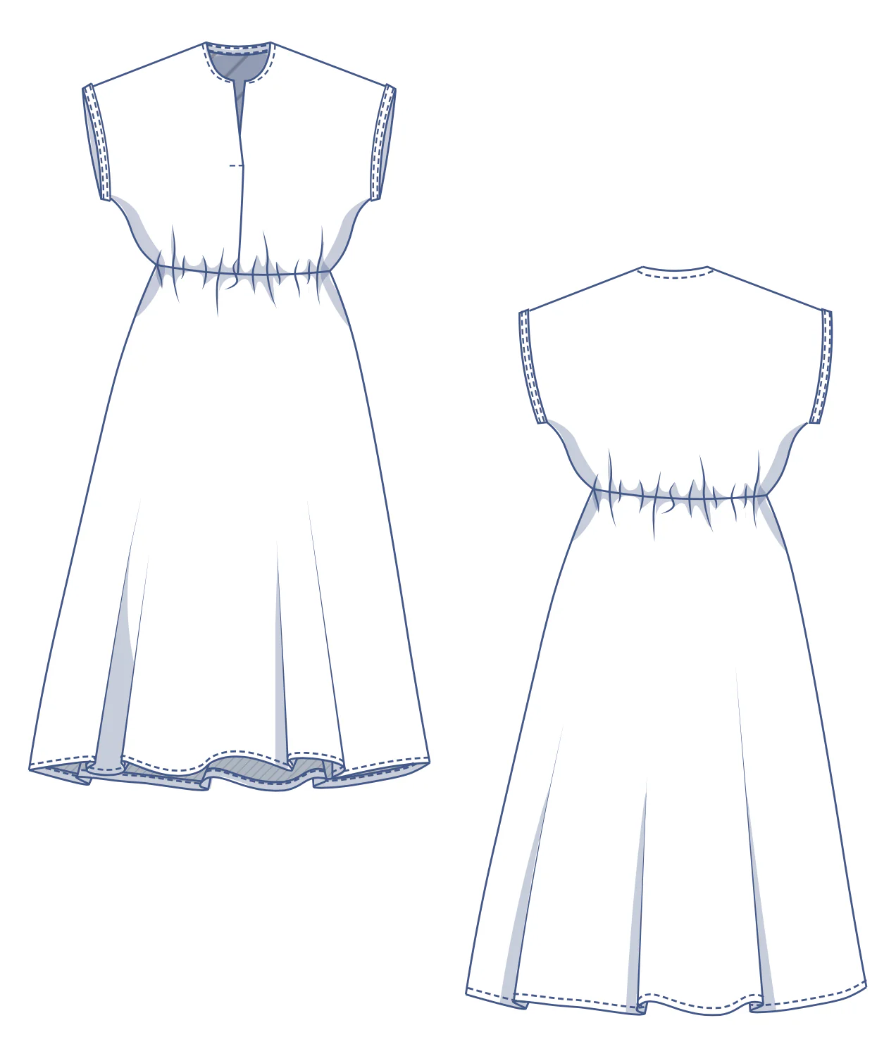 Fibre Mood Taylor Dress - Image 6