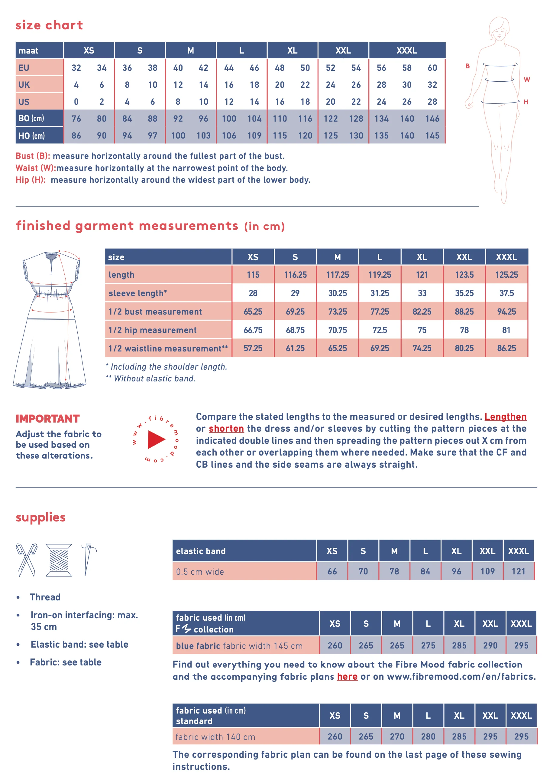 Fibre Mood Taylor Dress - Image 7