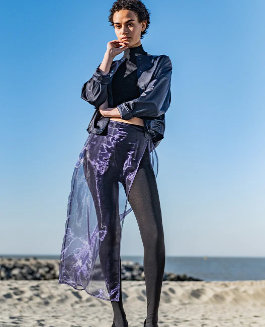 Fibre Mood Tempest Skirt - Image 5