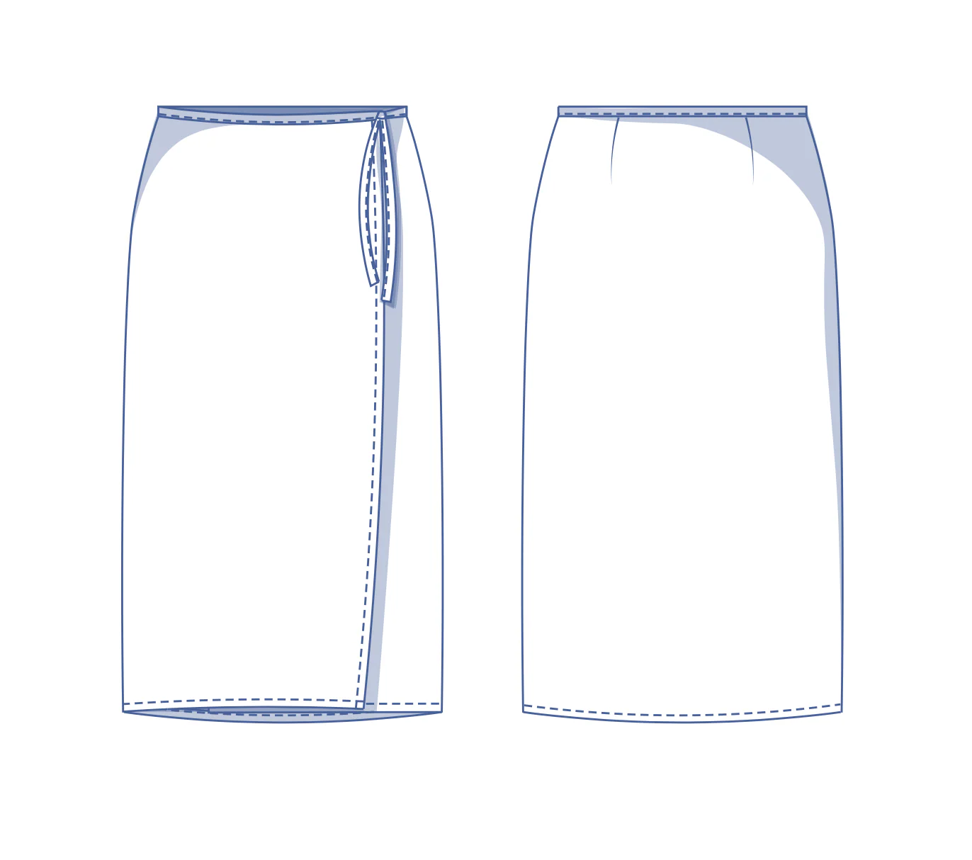 Fibre Mood Tempest Skirt - Image 6