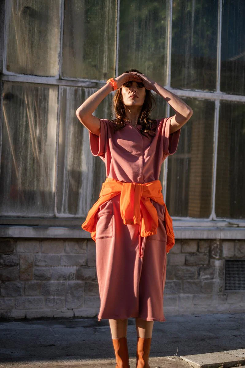 Fibre Mood Terra Dress - Image 3