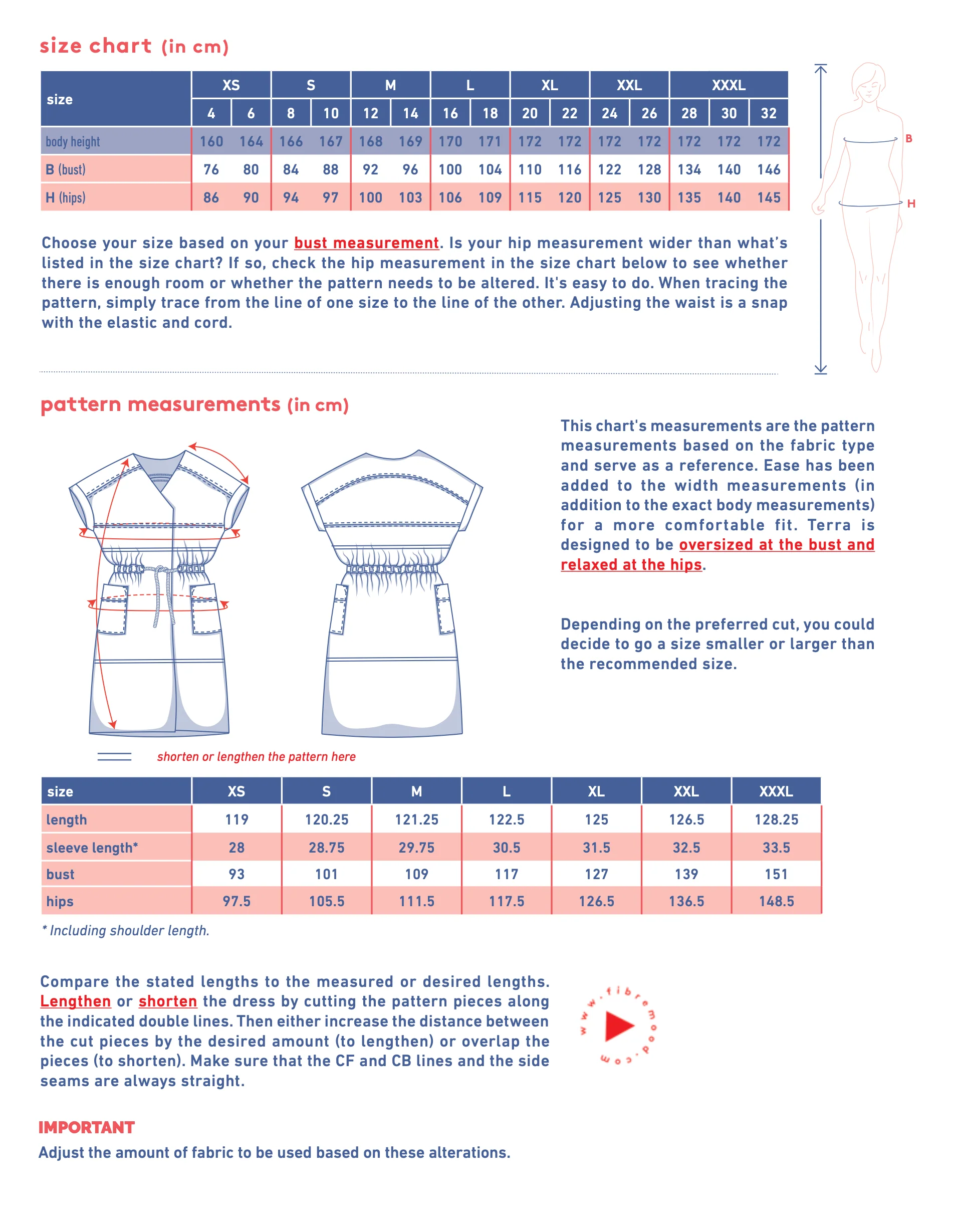 Fibre Mood Terra Dress - Image 7