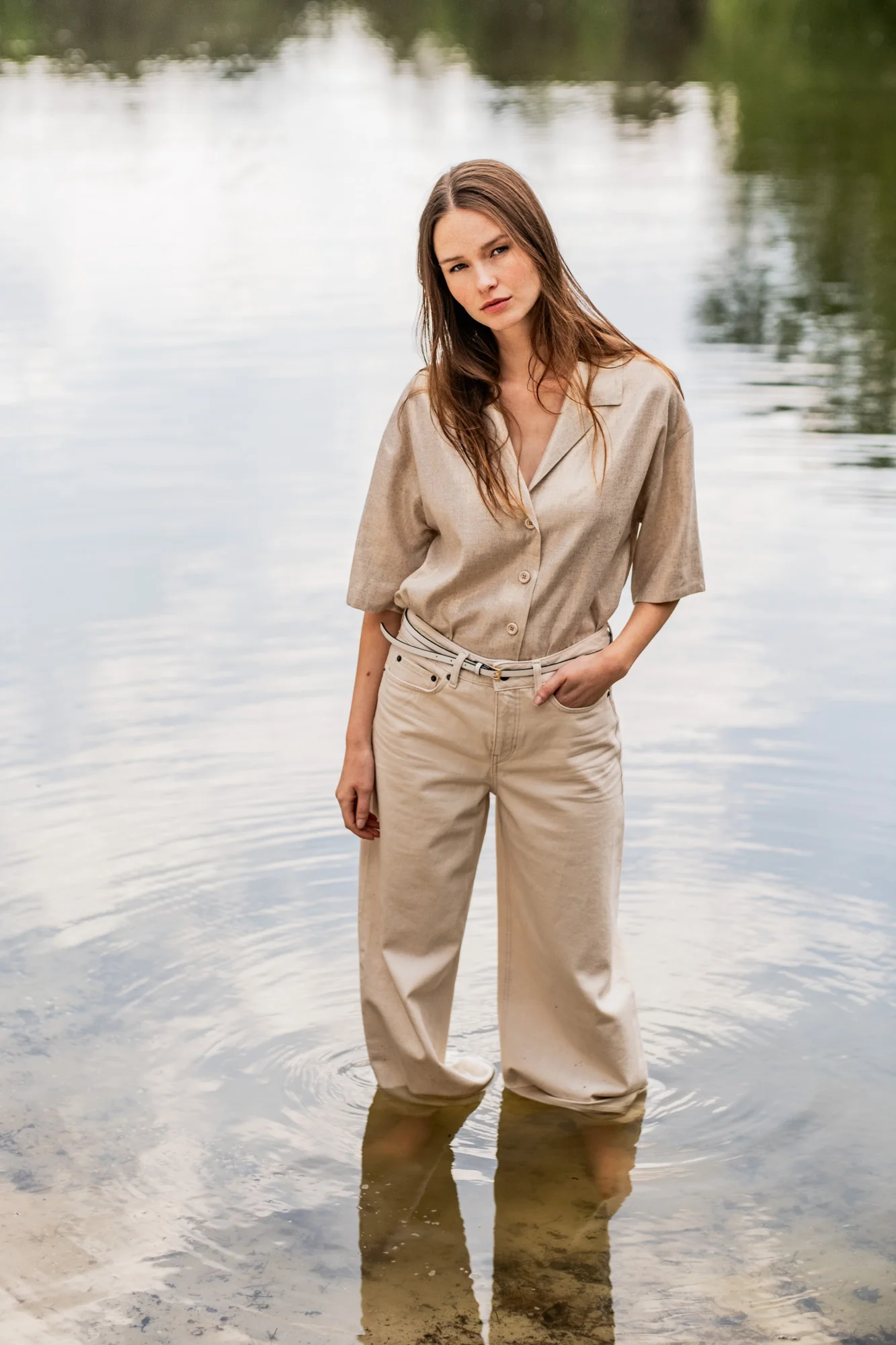 Fibre Mood Tesni Blouse - Image 3
