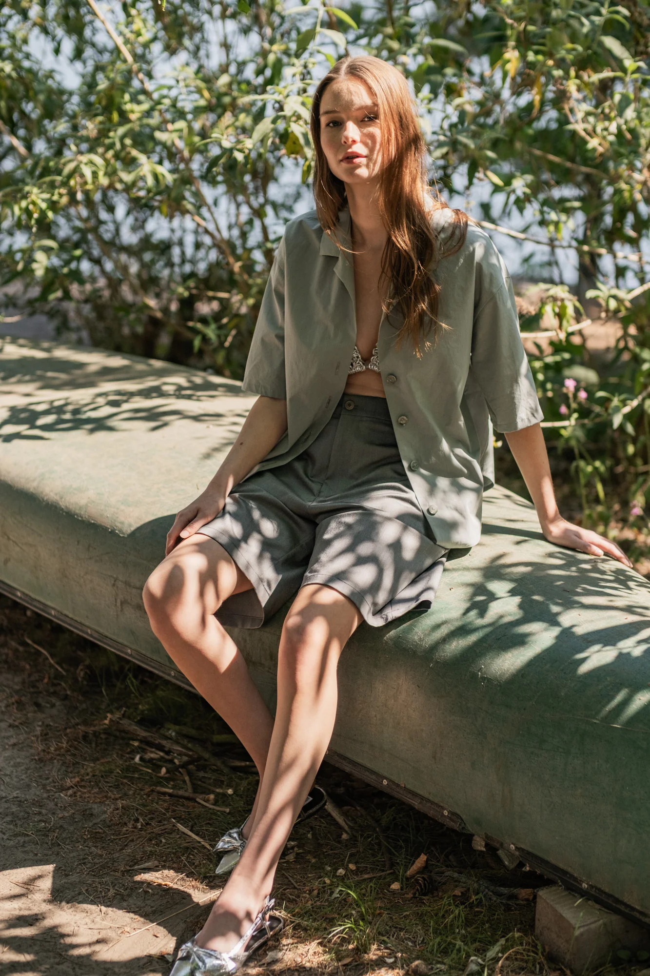 Fibre Mood Tesni Blouse - Image 4