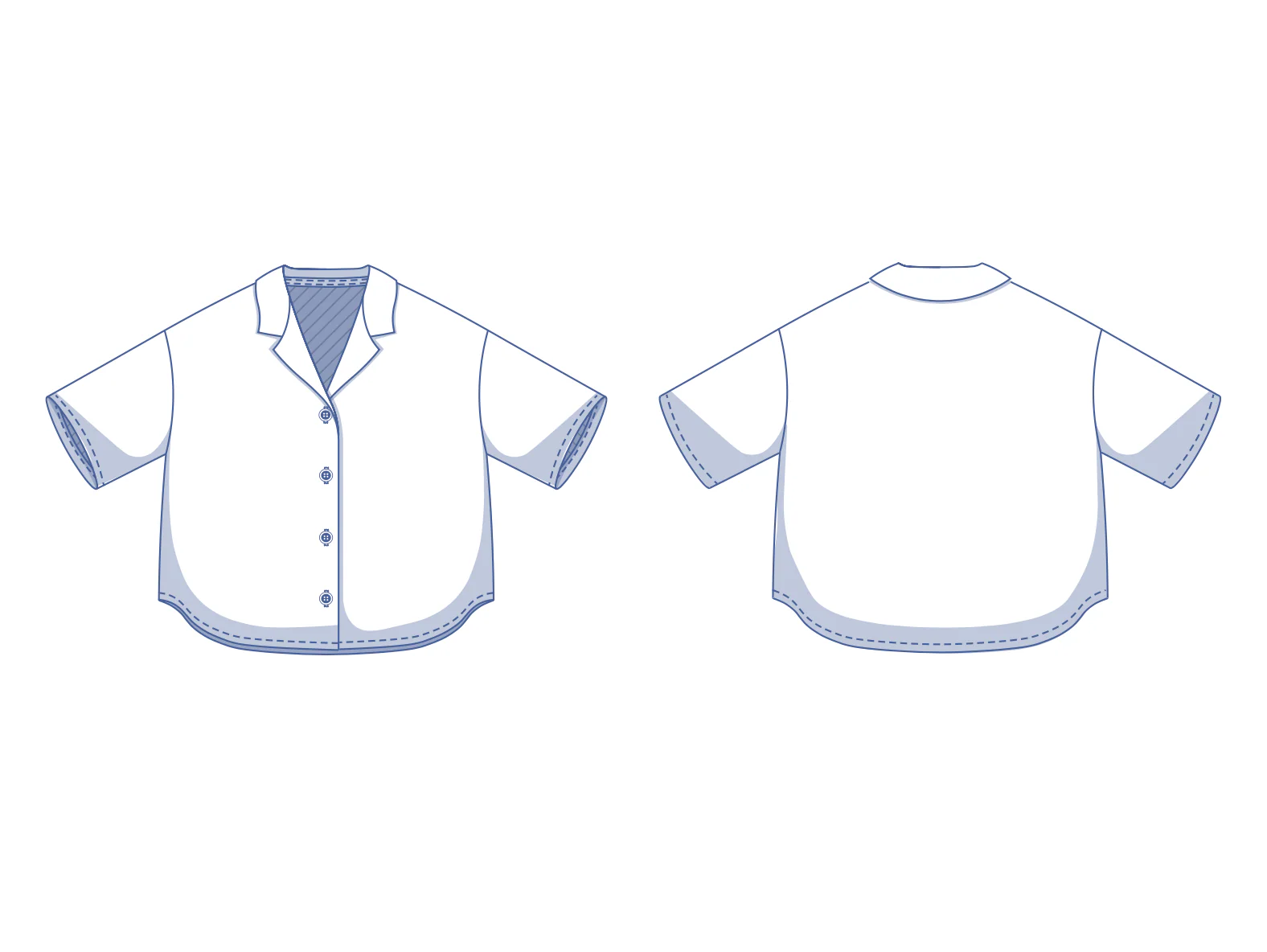 Fibre Mood Tesni Blouse - Image 6
