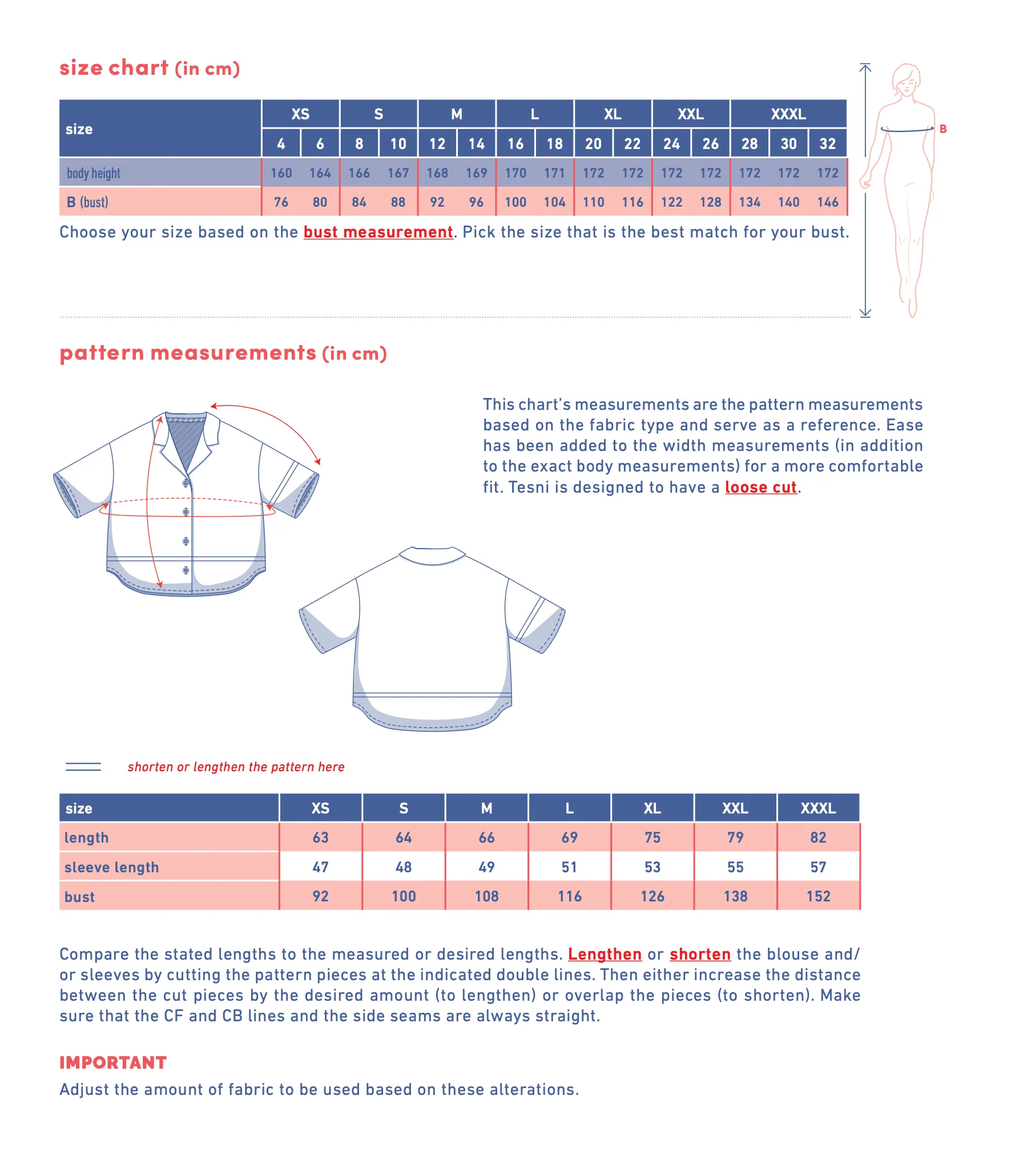 Fibre Mood Tesni Blouse - Image 7