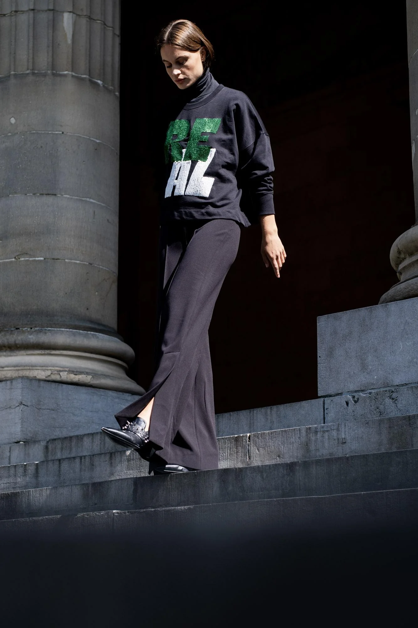 Fibre Mood Thara Trousers - Image 2