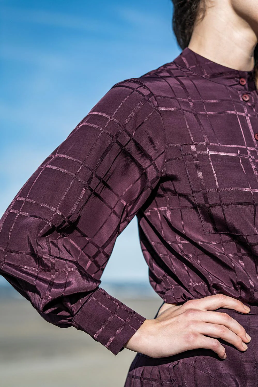 Fibre Mood Tilly Blouse - Image 3