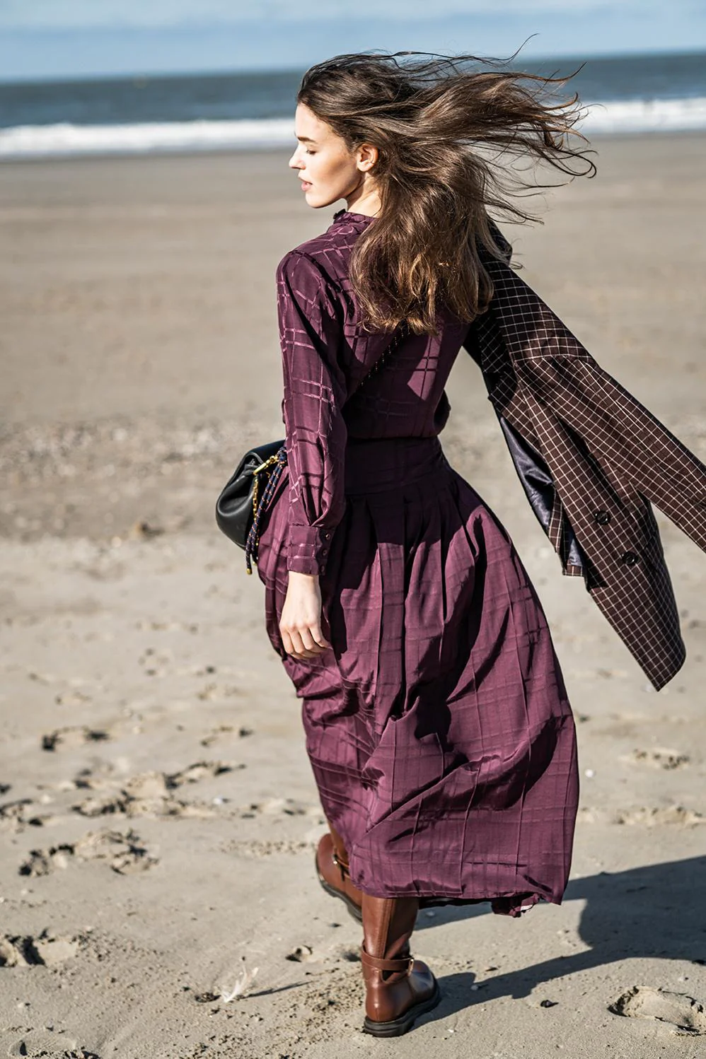 Fibre Mood Tilly Blouse - Image 4