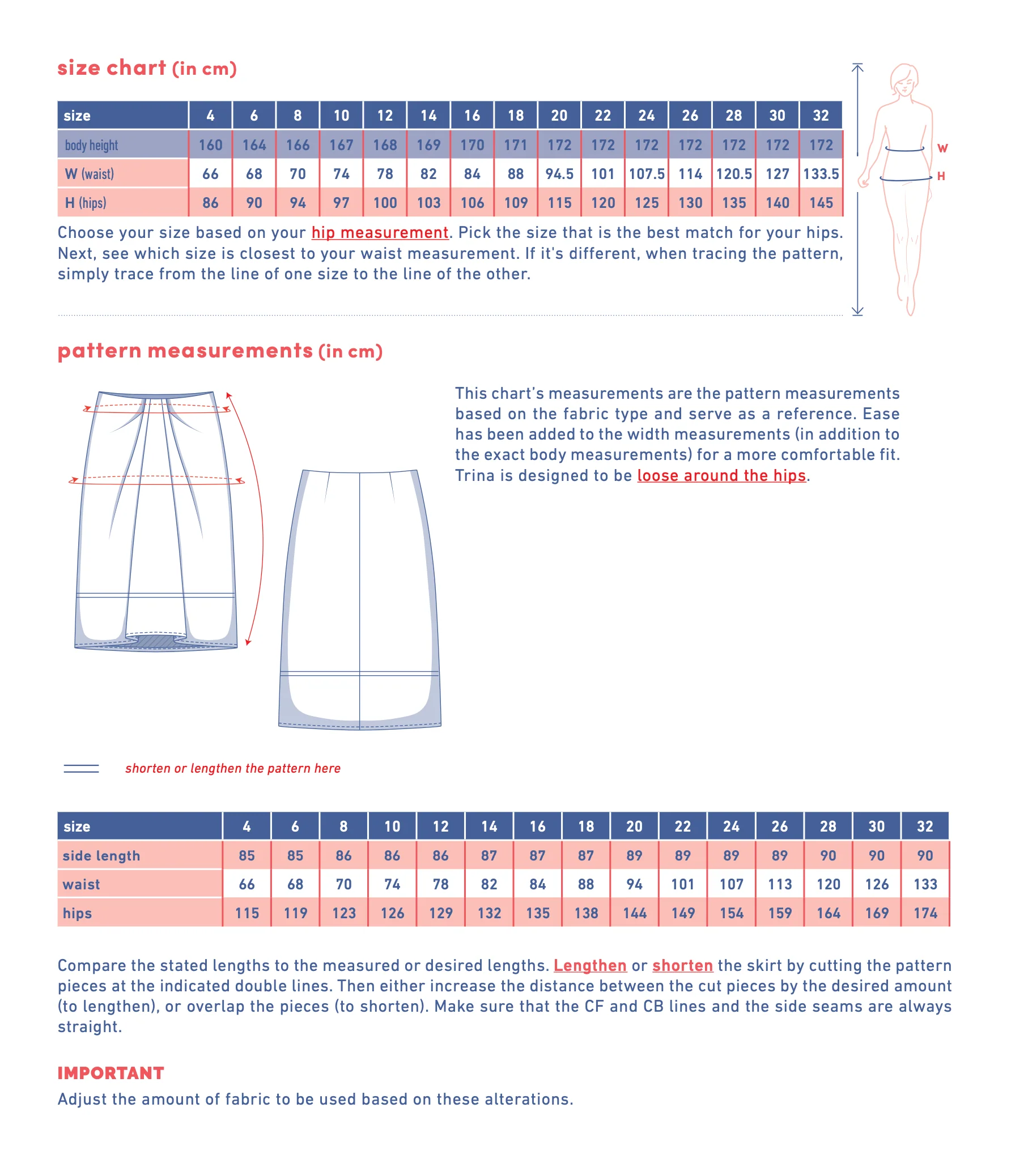 Fibre Mood Trina Skirt - Image 7