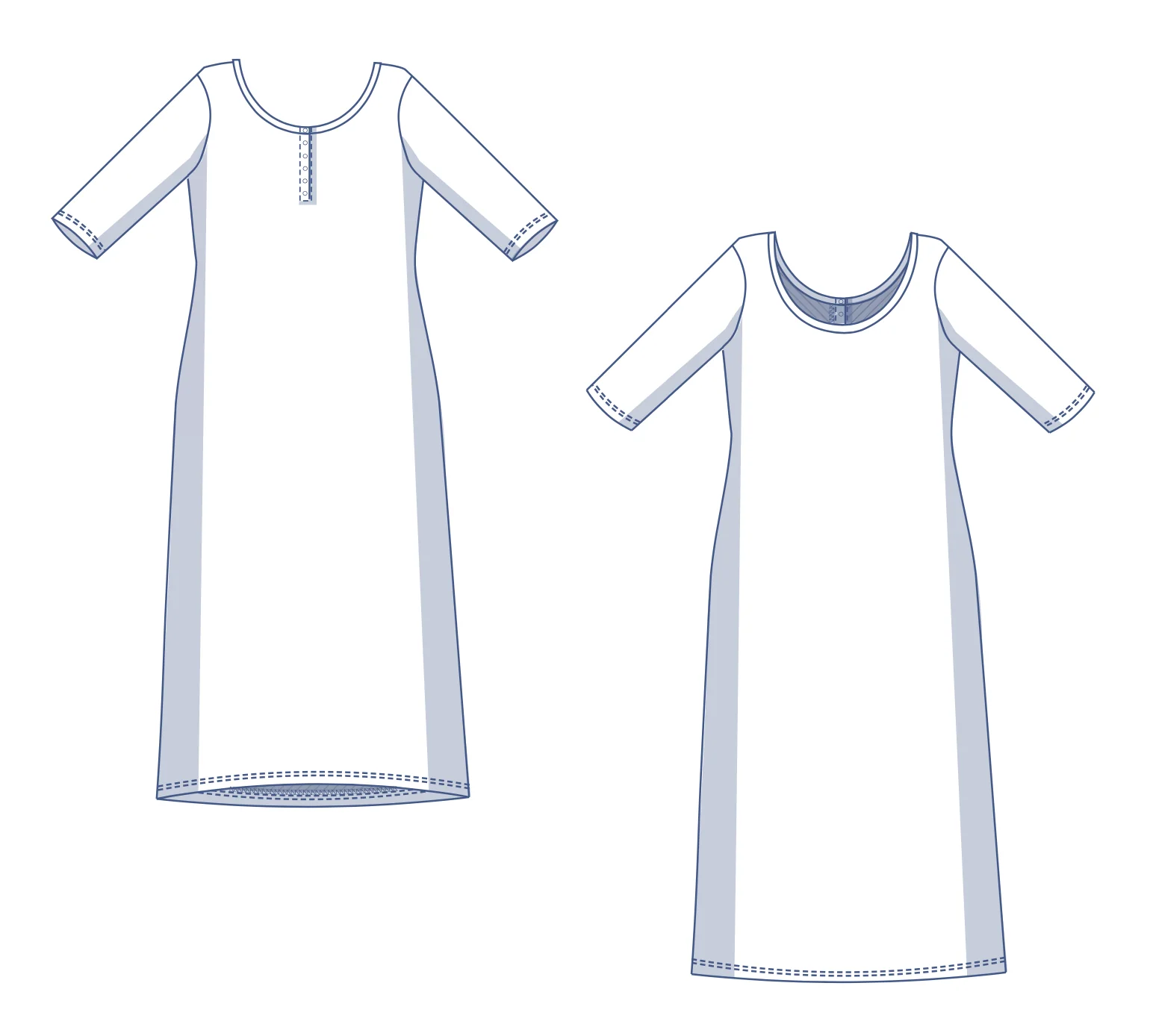 Fibre Mood Trish Dress - Image 5
