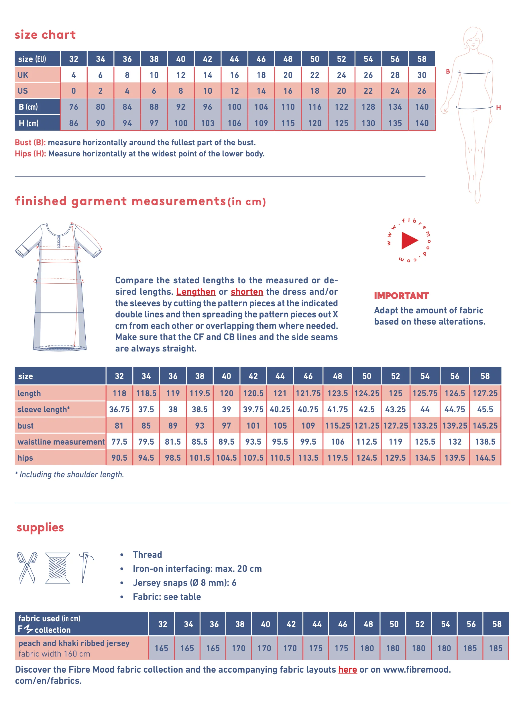 Fibre Mood Trish Dress - Image 6