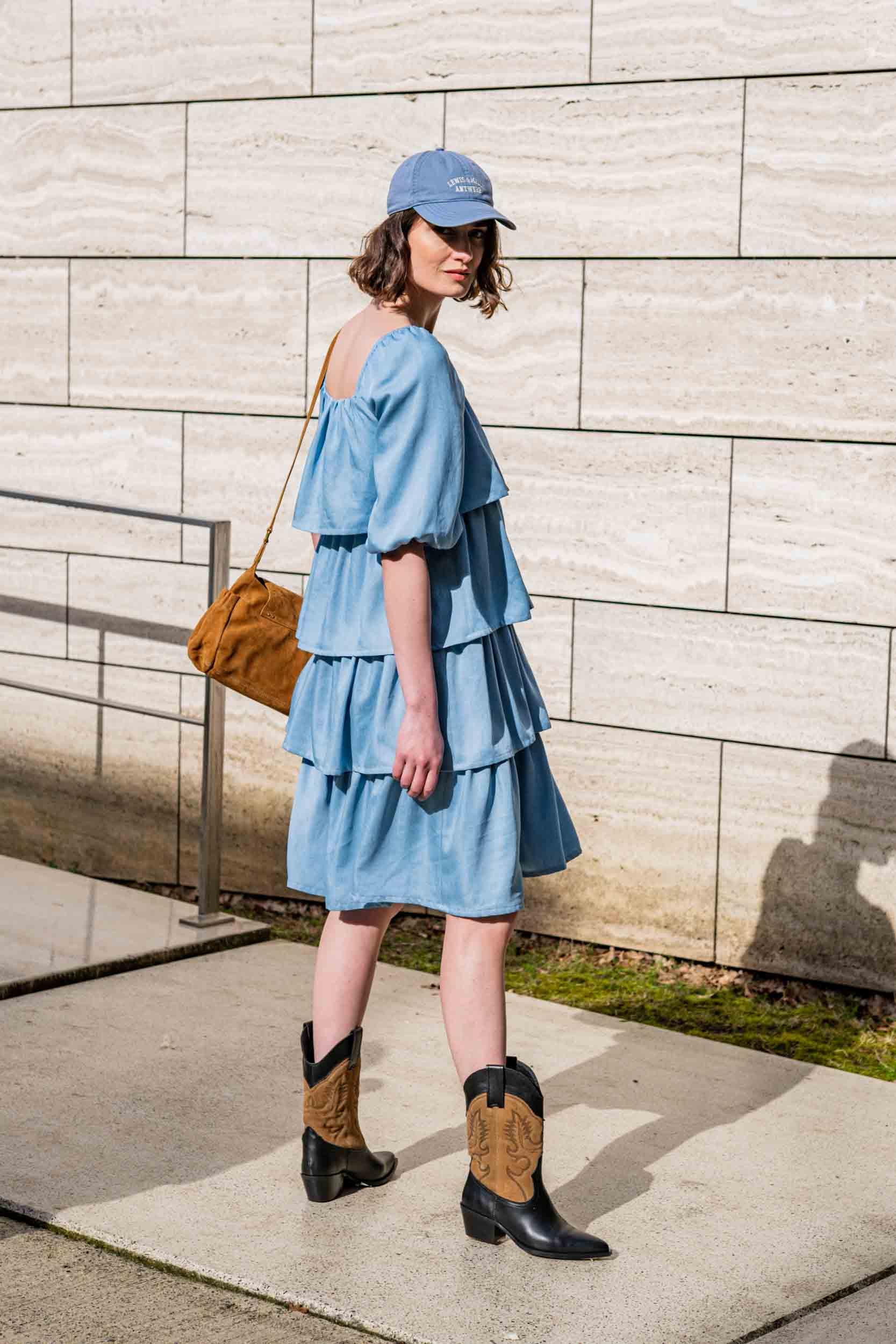 Fibre Mood Trix Dress - Image 2