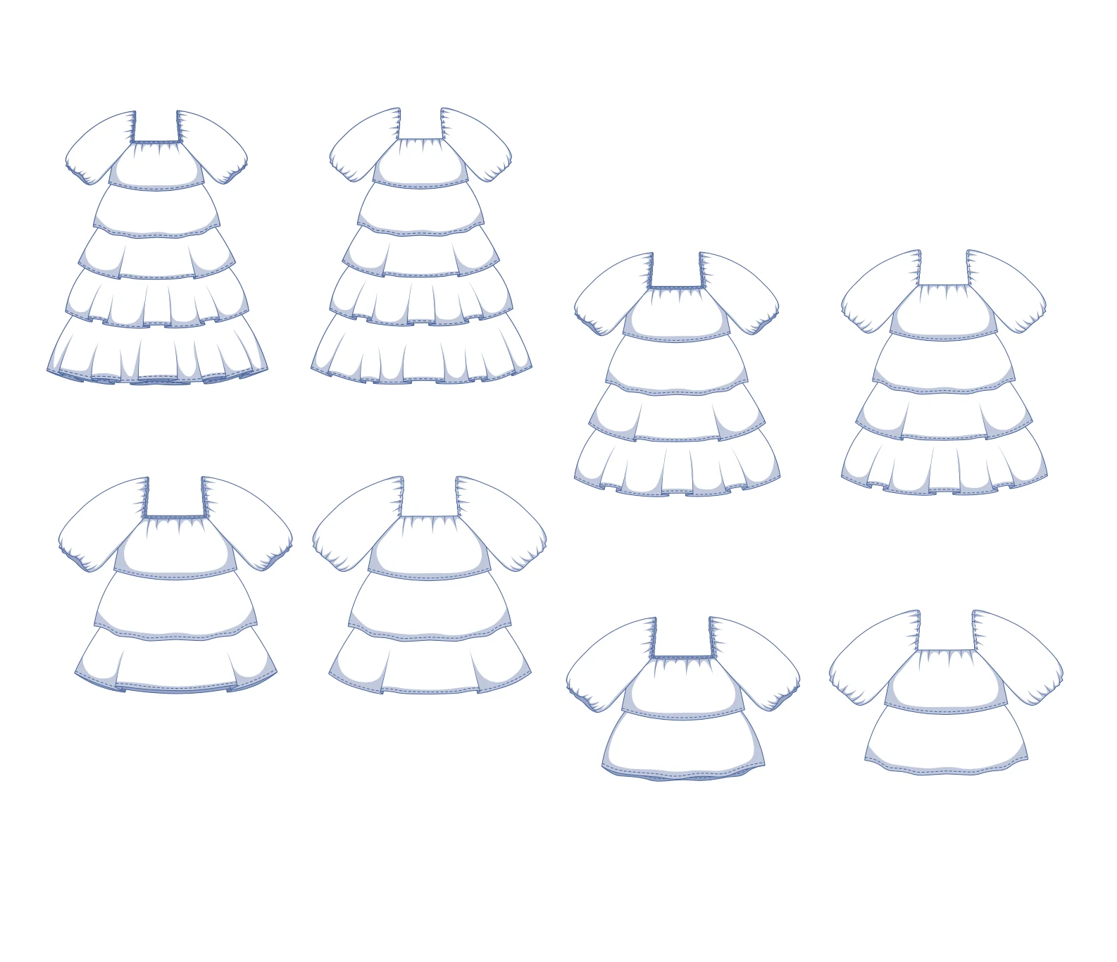 Fibre Mood Trix Dress - Image 6