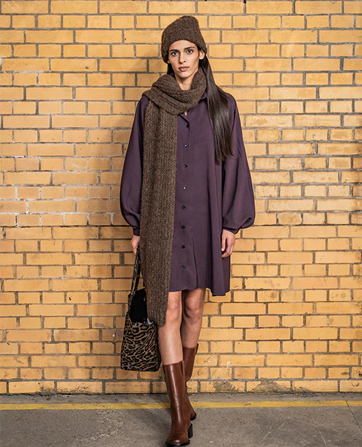 Fibre Mood Ursula Dress