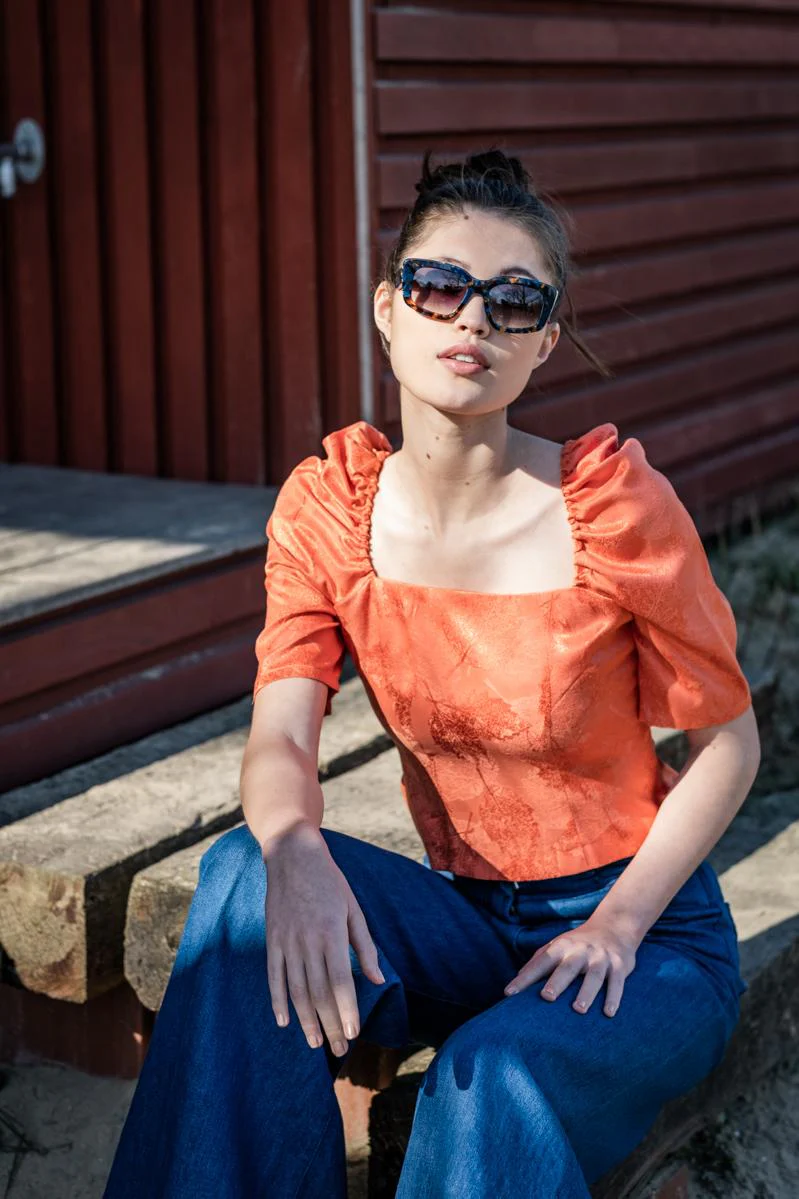 Fibre Mood Vanya Dress - Image 4