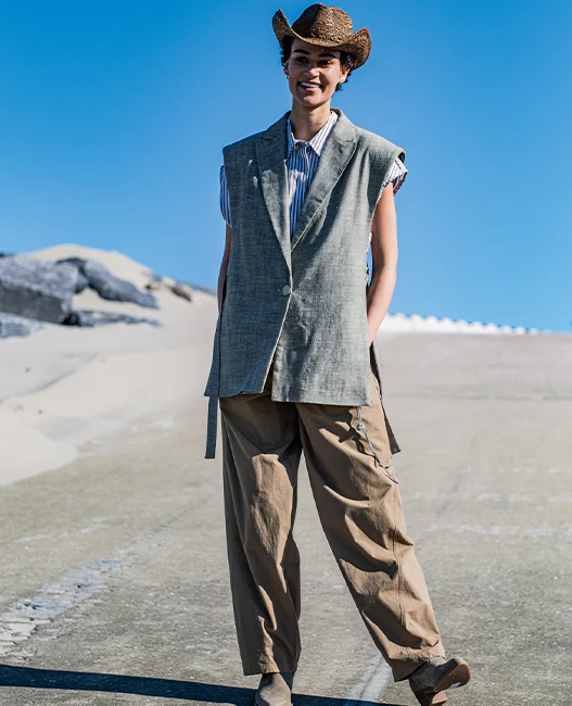 Fibre Mood Vega Blazer - Image 2