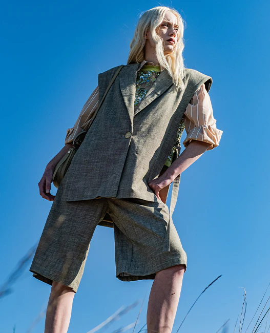 Fibre Mood Vega Blazer - Image 6