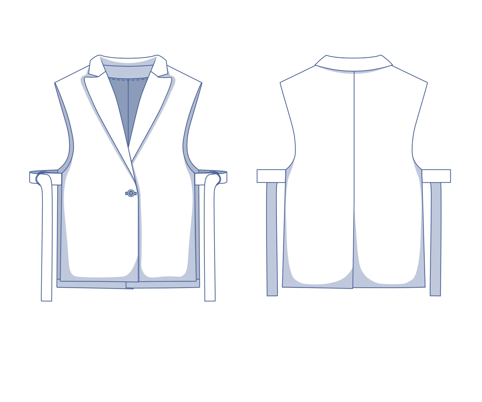 Fibre Mood Vega Blazer - Image 8
