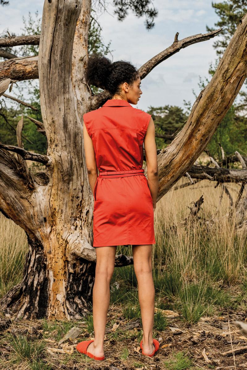 Fibre Mood Veronica Dress and Jumpsuit - Image 9