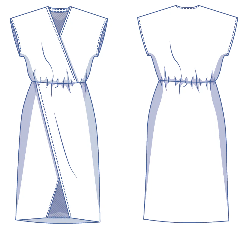 Fibre Mood Vienna Dress - Image 10