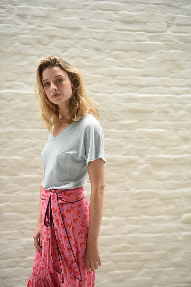 Fibre Mood Vita T-shirt - Printed copy shop (+£5.00)