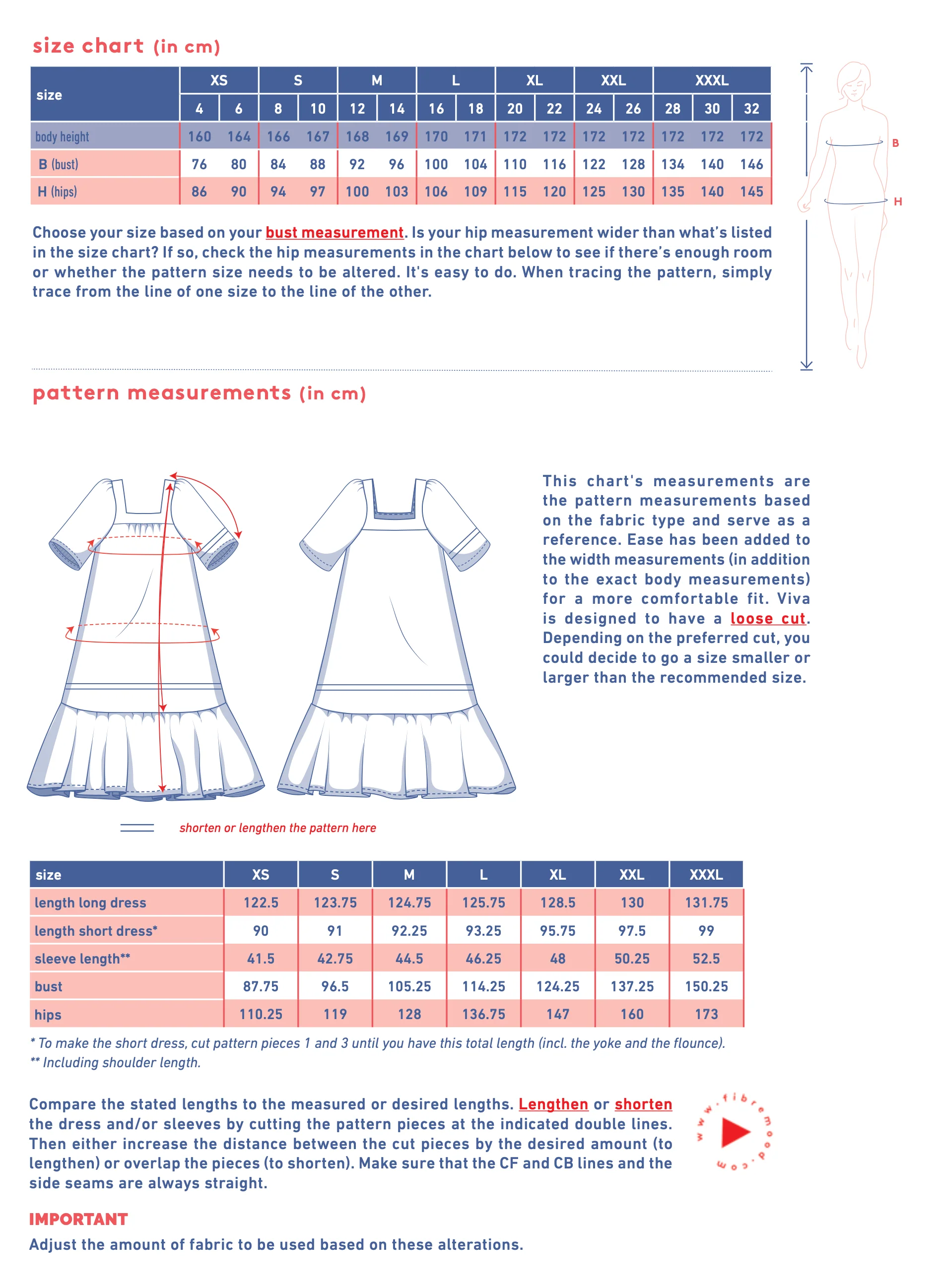 Fibre Mood Viva Dress - Image 7