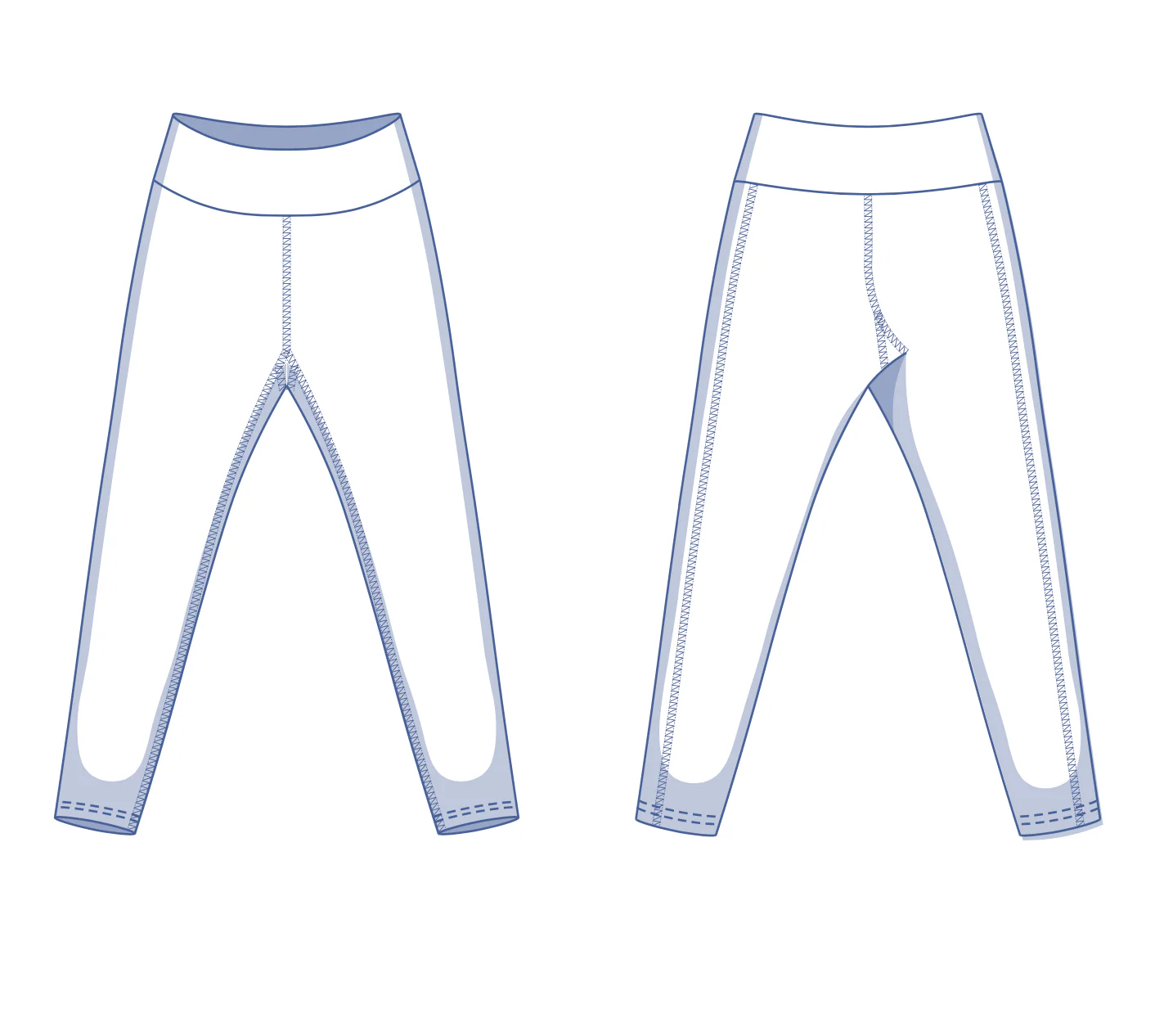 Fibre Mood Yuki Leggings - Image 8