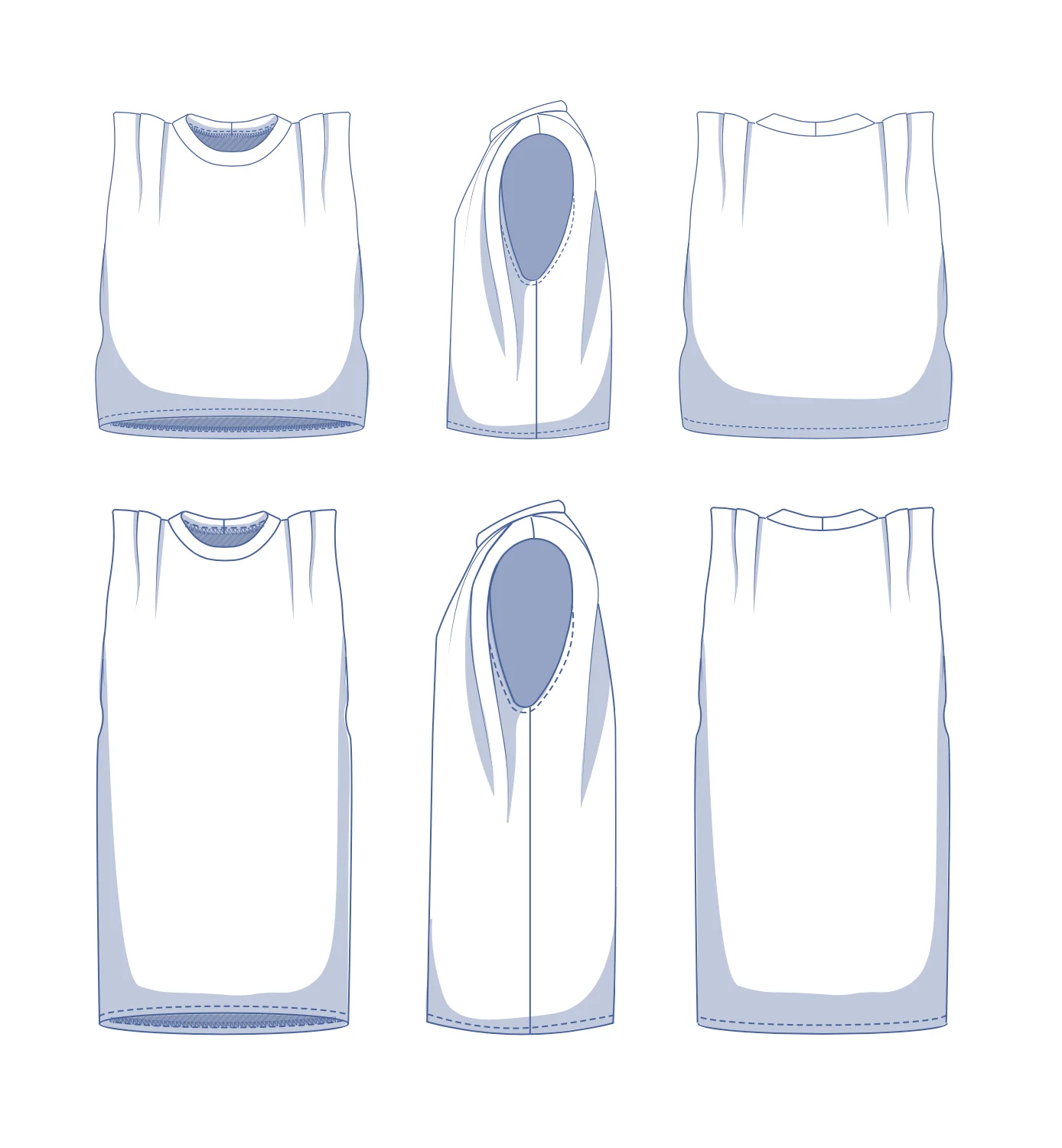 Fibre Mood Yushu Dress - Image 8